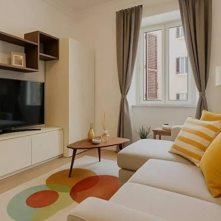 Tiepolo La Vie Apartment - Rome Flaminio-3